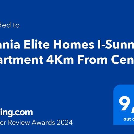 Chania Elite Homes I-Sunny Apartment 4Km From Center Exteriér fotografie
