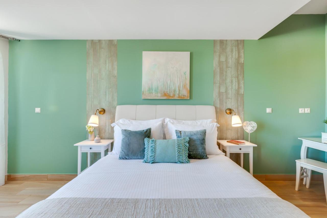 Chania Elite Homes I-Sunny Apartment 4Km From Center Exteriér fotografie
