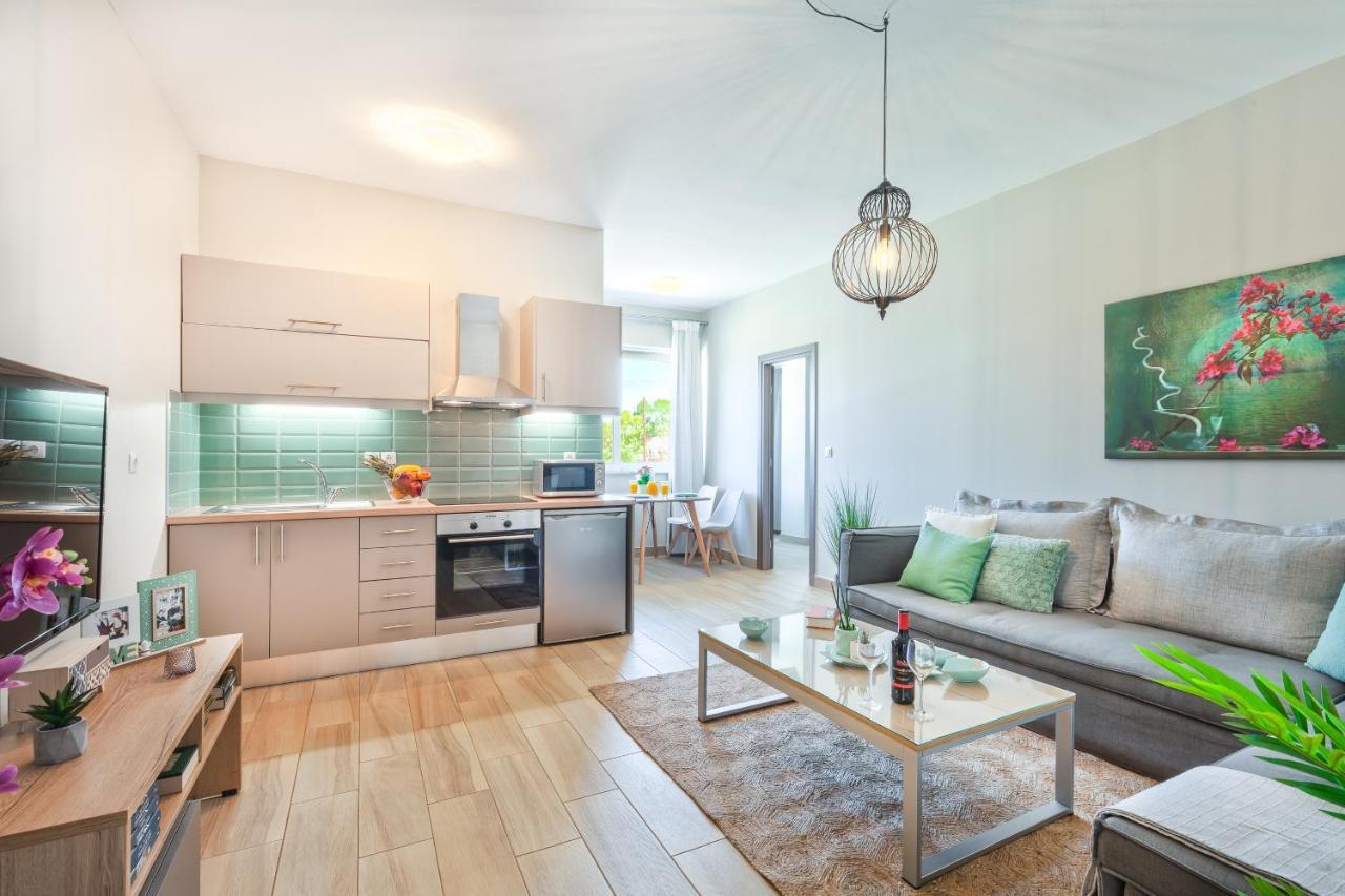 Chania Elite Homes I-Sunny Apartment 4Km From Center Exteriér fotografie