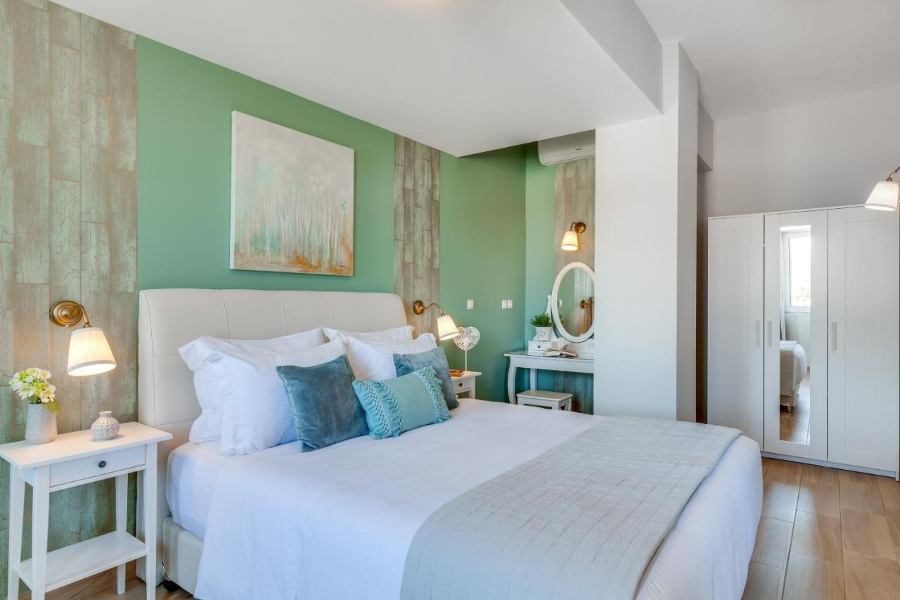 Chania Elite Homes I-Sunny Apartment 4Km From Center Exteriér fotografie