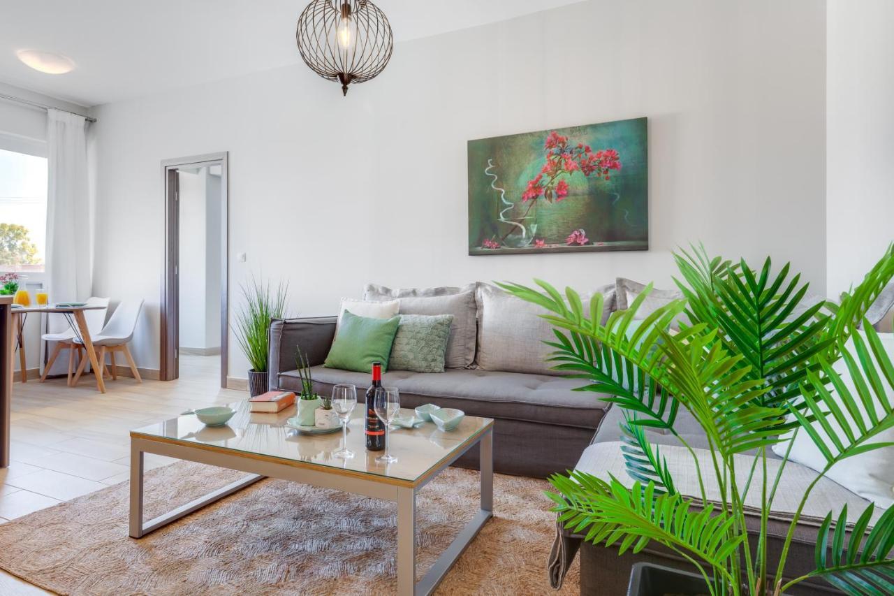 Chania Elite Homes I-Sunny Apartment 4Km From Center Exteriér fotografie