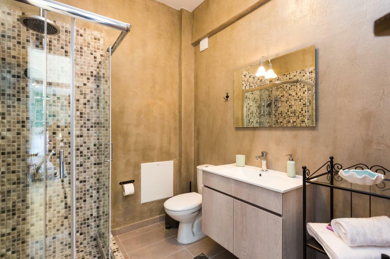 Chania Elite Homes I-Sunny Apartment 4Km From Center Exteriér fotografie