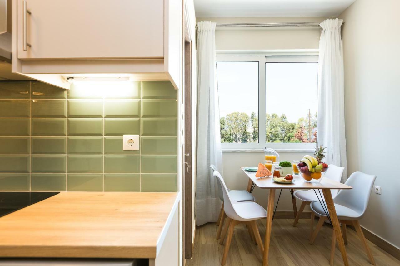 Chania Elite Homes I-Sunny Apartment 4Km From Center Exteriér fotografie