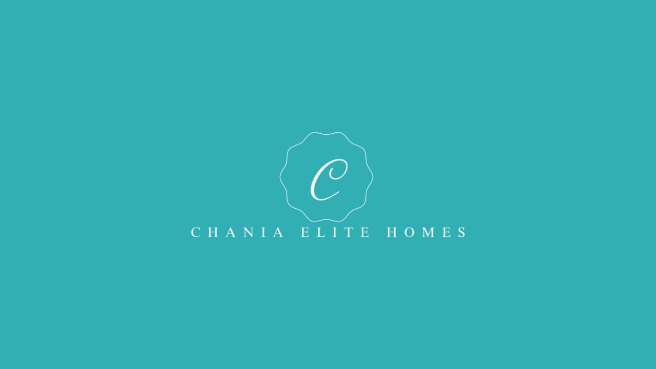 Chania Elite Homes I-Sunny Apartment 4Km From Center Exteriér fotografie