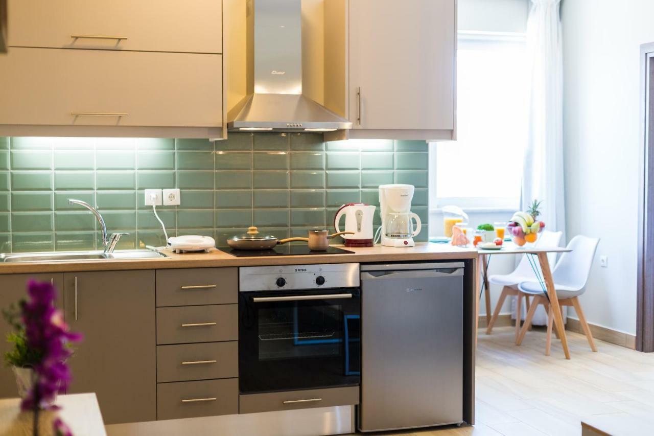 Chania Elite Homes I-Sunny Apartment 4Km From Center Exteriér fotografie