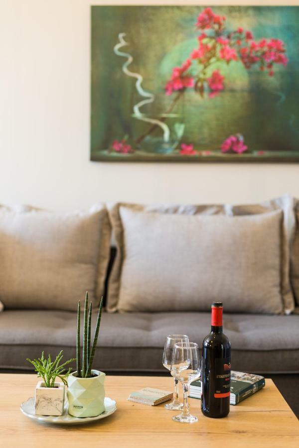 Chania Elite Homes I-Sunny Apartment 4Km From Center Exteriér fotografie