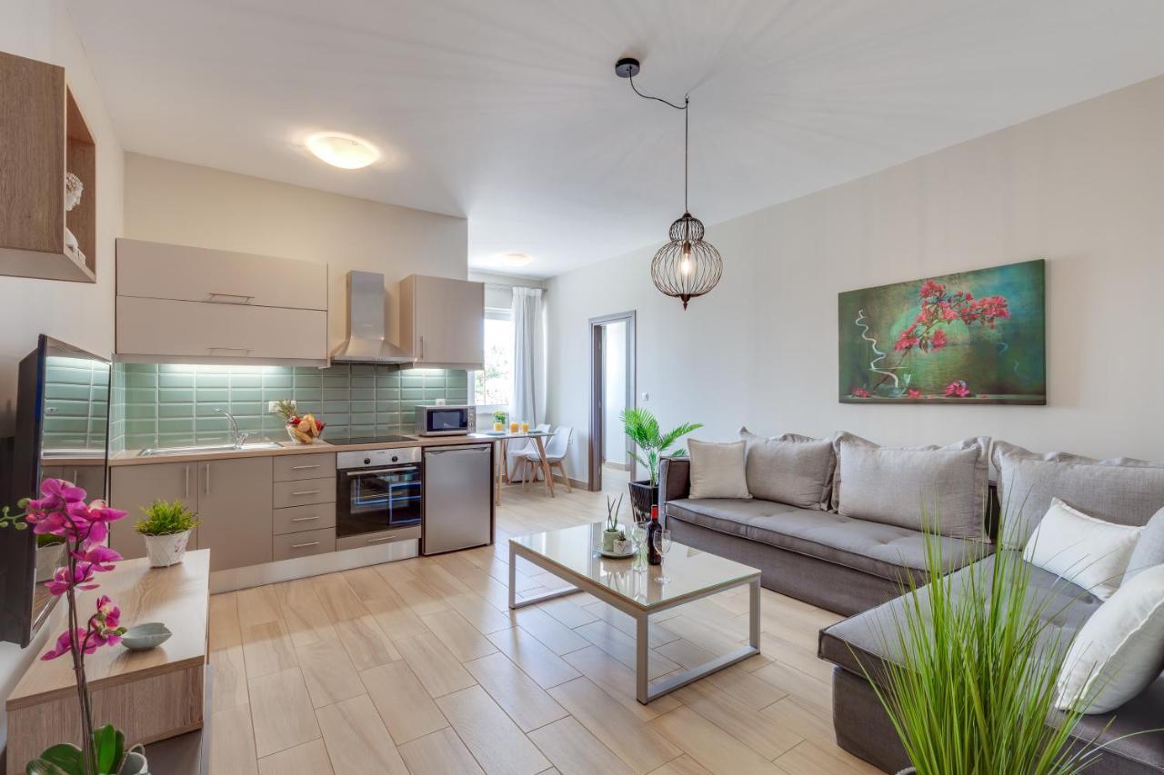 Chania Elite Homes I-Sunny Apartment 4Km From Center Exteriér fotografie
